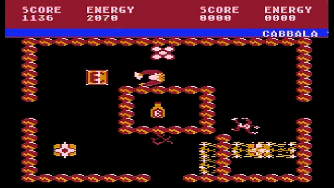 Atari XL/XE - Storm [1986]
