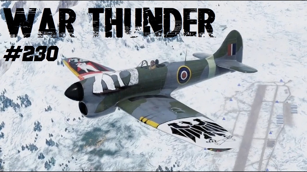 Finaler Schlag - War Thunder #230