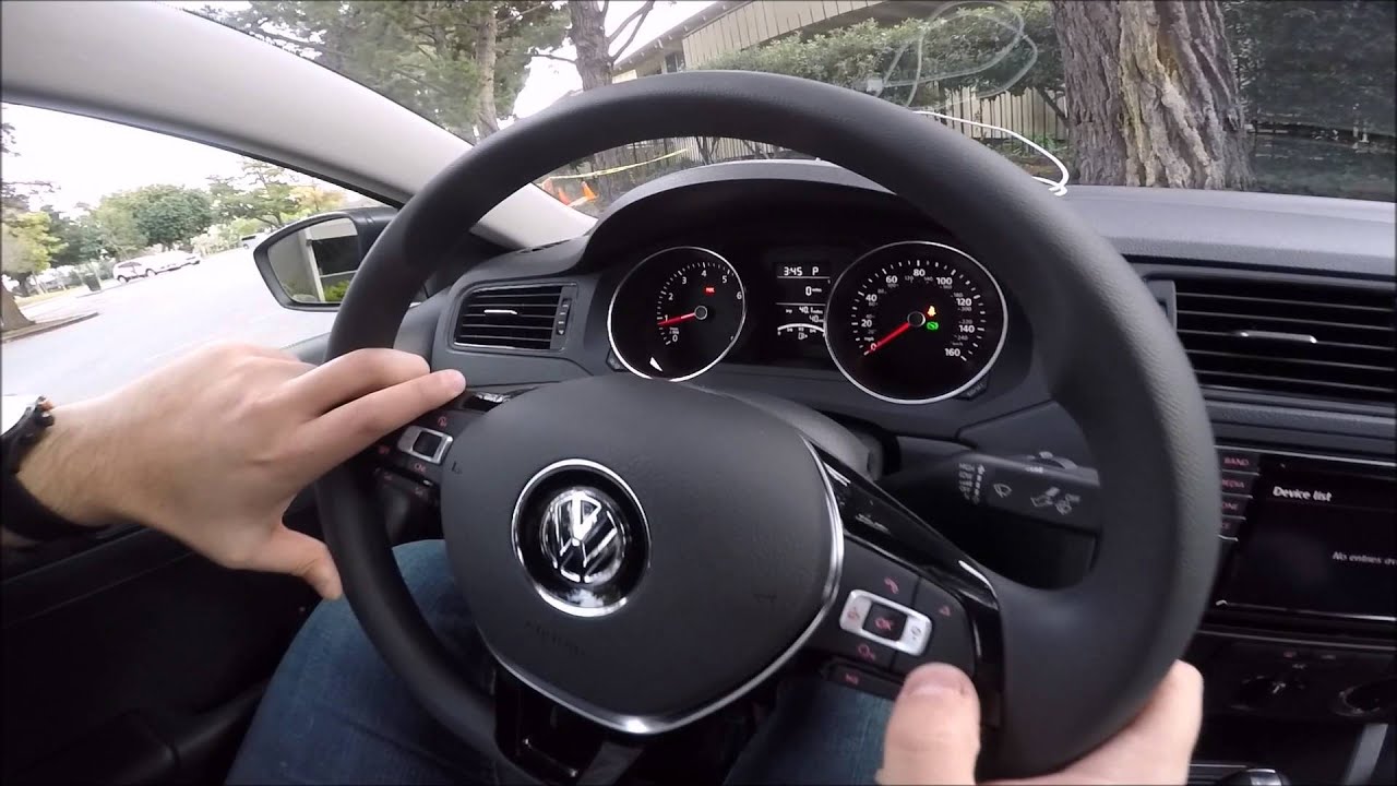 Обзор на американский volkswagen jetta 2016