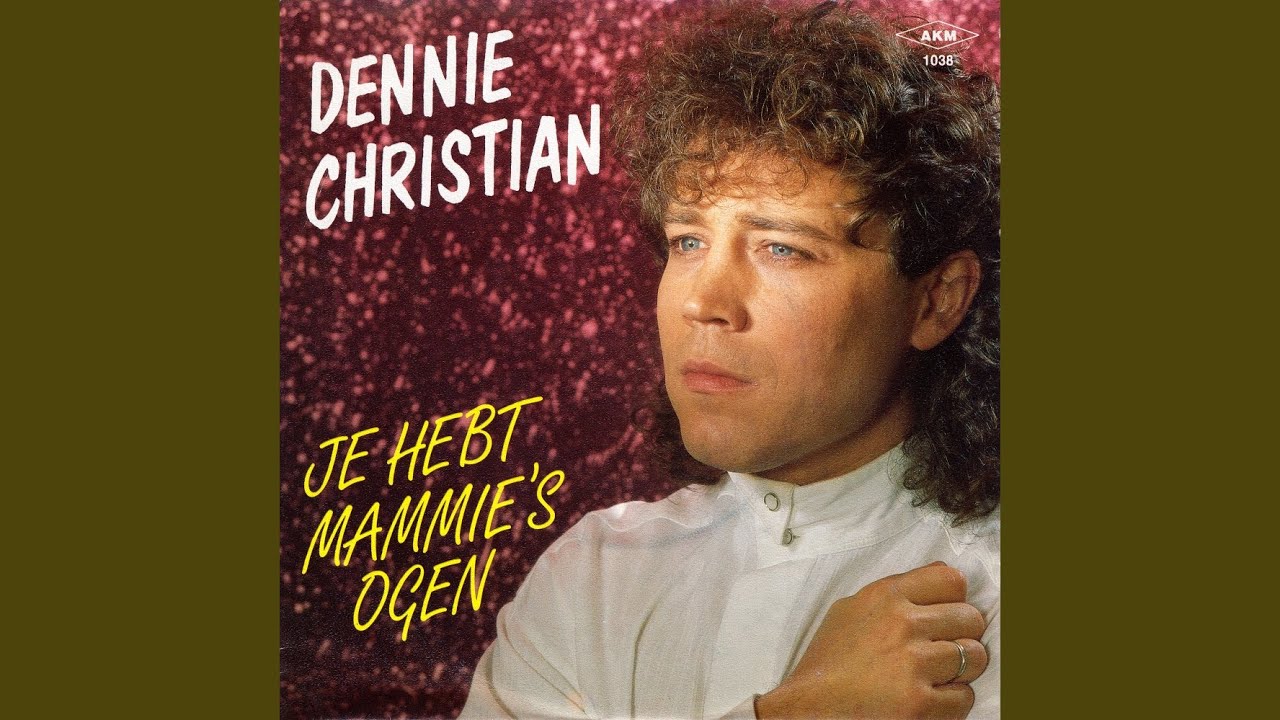 Je Hebt Mammie's Ogen