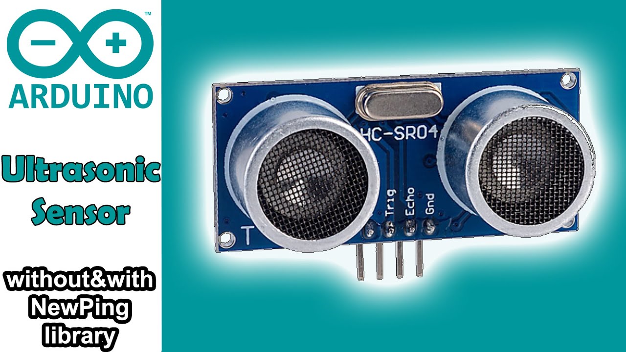 Arduino: Ultrasonic Sensor, What is it ? How it works ? أردوينو: حساس الموجات الفوق الصوتية tutorial