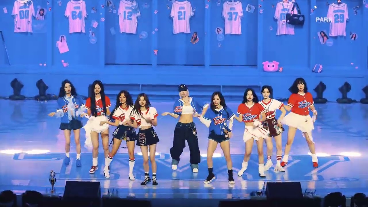 'The Feels, ONE SPARK' TWICE(트와이스) 9주년 팬미팅 4K