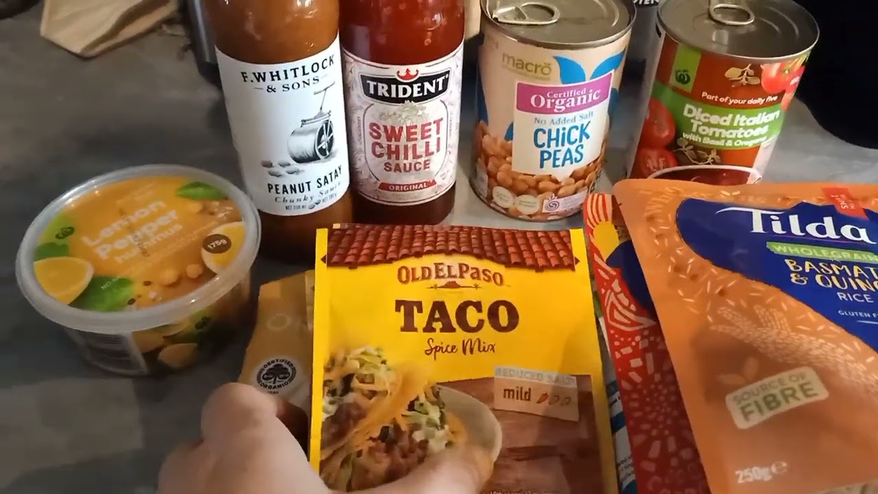 Plant based groceries New Zealand