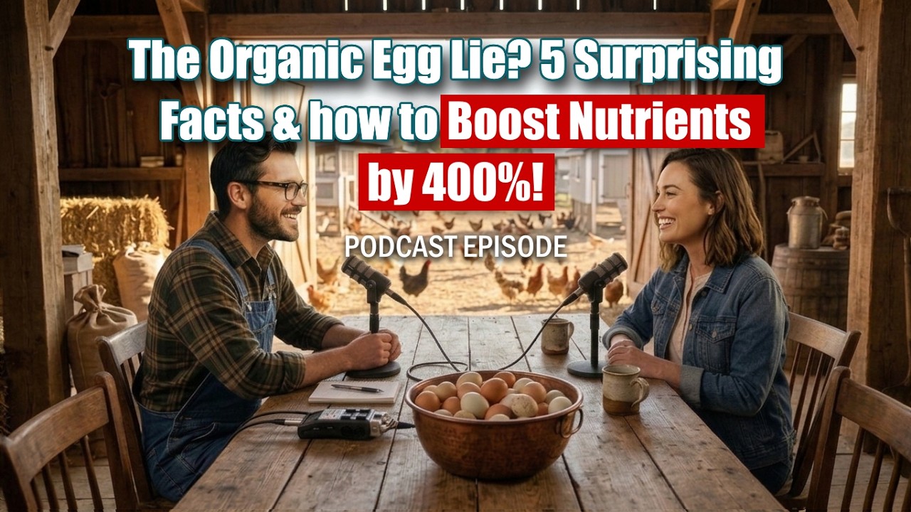 Eggs: Evidence Gap, TMAO Paradox,  40% muscle not from whites, heat danger, & 400% Absorption Hack!