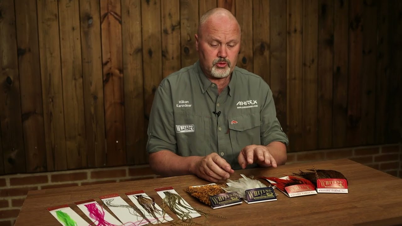 Whiting Smaller Packs - presented by Håkan Karsnäser
