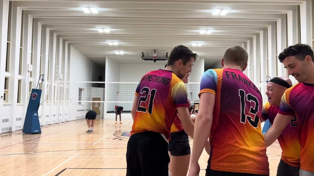OFSL W16T11 - Frosted Flakes vs Ball Magicians - Set 1 - Jan 8, 2026 (St Laurent Academy)