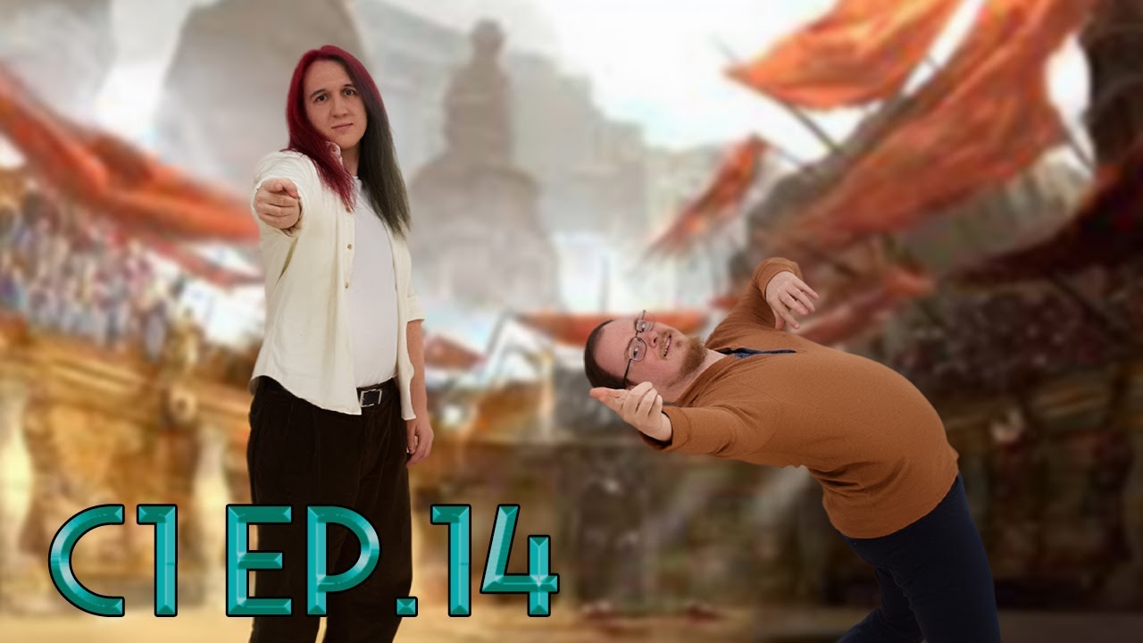 THE RESCUE OF BUCKET & ULMISH | Dungeons with Dummies: Campaign 1 Ep. 14