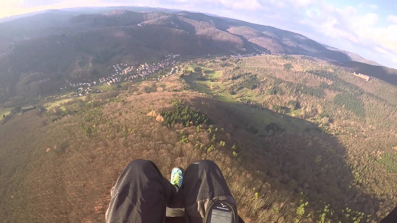 Advance Alpha 6 am Orensberg 09.12.2015