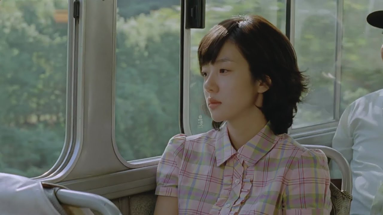 한예슬 - 그댄달라요