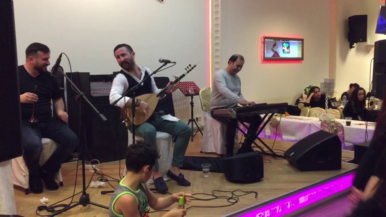 Ali Sever -Halay 2017 Berlin