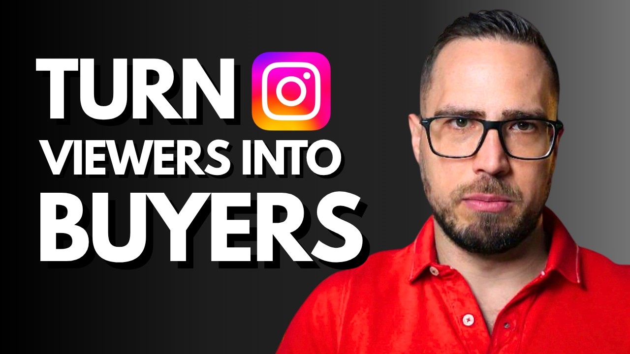 The EXACT Instagram Strategy That Turns Viewers Into Buyers