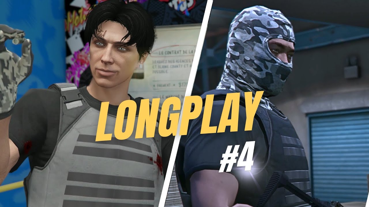 Farm +2 000 000$ SANS CAYO ! GTA Online Longplay #4