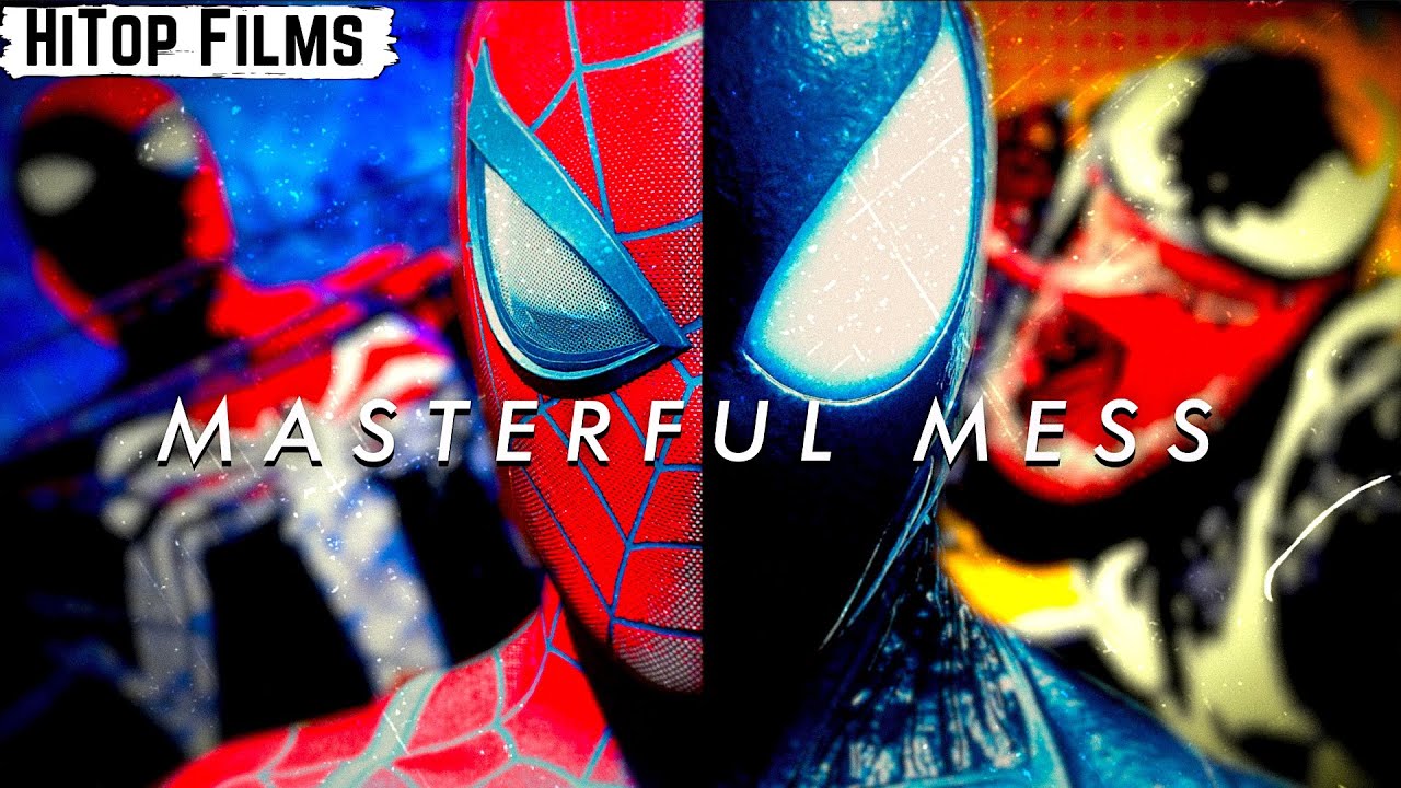 Marvel’s Spider-Man 2 - A Masterful Mess