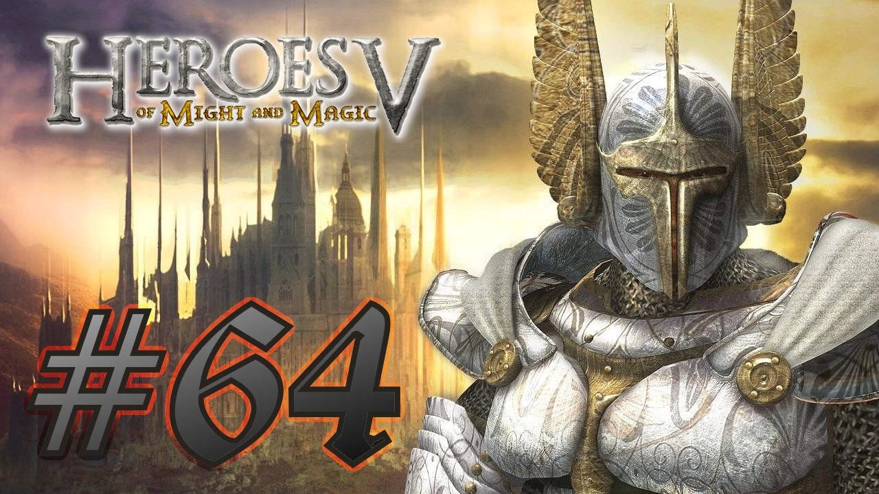 Heroes of Might and Magic V #64 - Cześć Kolego masz jakąś armie?
