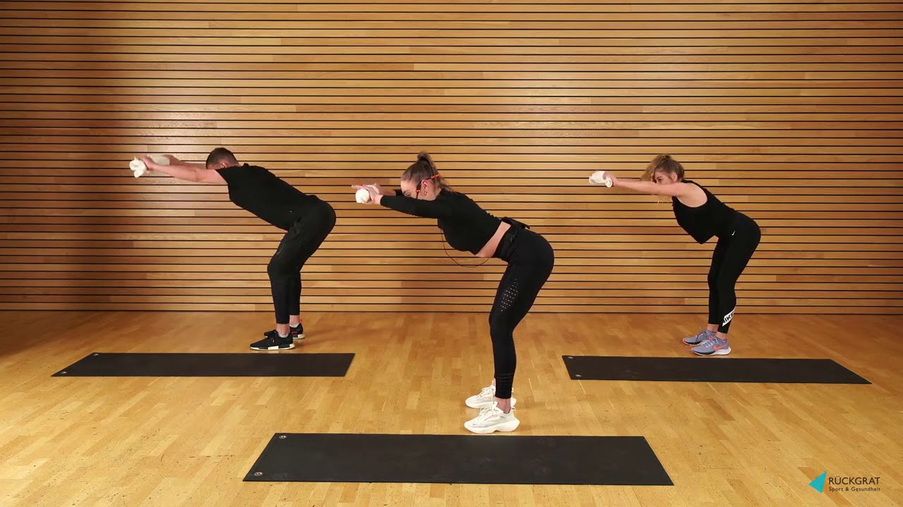 BAUCH INTENSIV mit Katja ♥︎ Vol. 21 / 30 Min // VERSO Home Workout