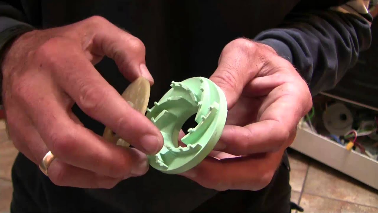 How to repair a Bosch dishwasher that squeaks and doesn't clean