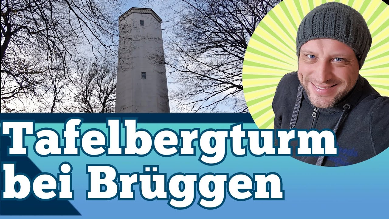 Wanderung Tafelbergturm Hohe Tafel / Ernst-Binnewies-Turm in den Sieben Bergen bei Alfeld Brüggen