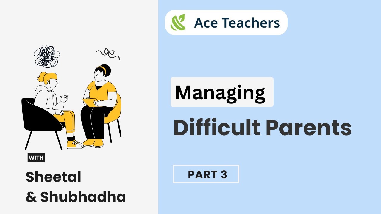 Building Parent Trust & Handling Criticism: Documentation & Escalation Guide for Teachers - Part 3