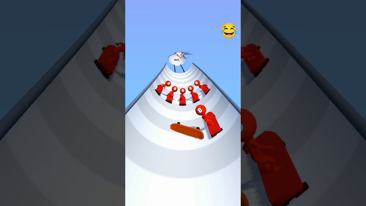 skate ran game 