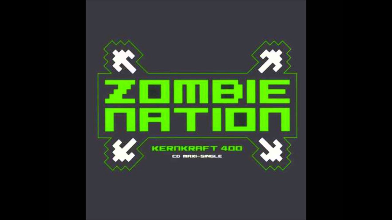 Kernkraft 400 - Zombie Nation (Basshunter Remix)
