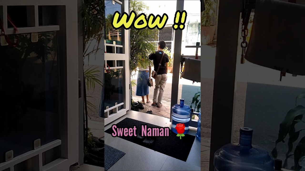 Sweet Lovers 🌷Huli sa Camera 🥺