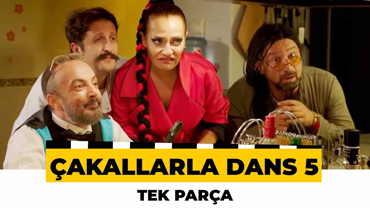 &Ccedil;akallarla Dans 5 | FULL HD