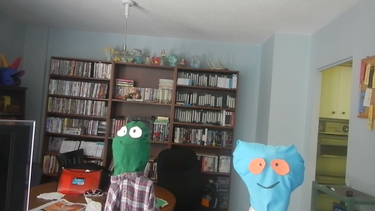 Harris Puppets The Lorax