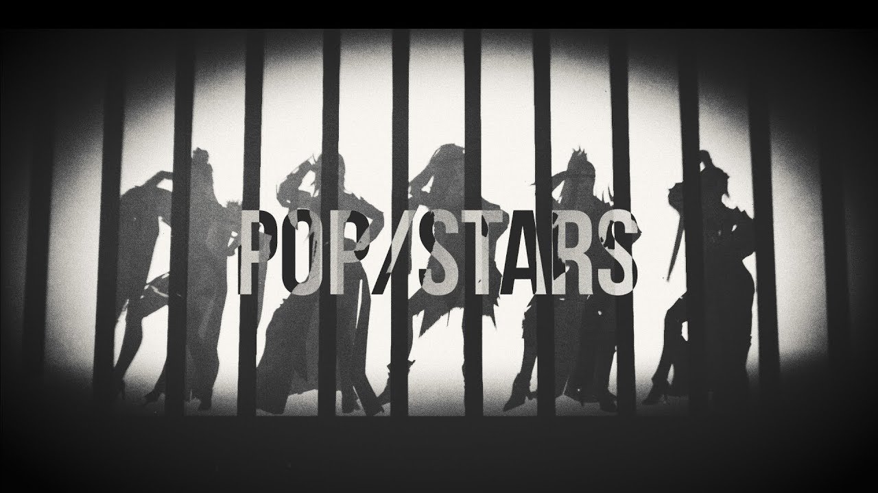 【劍網三MMD】POPSTARS