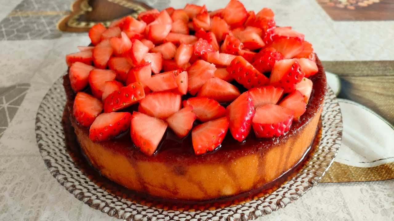 😋 PUDIN O BUDIN EN OLLA GM H DELUXE 🍓🍓 SIN HORNO ✅ DELICIOSO