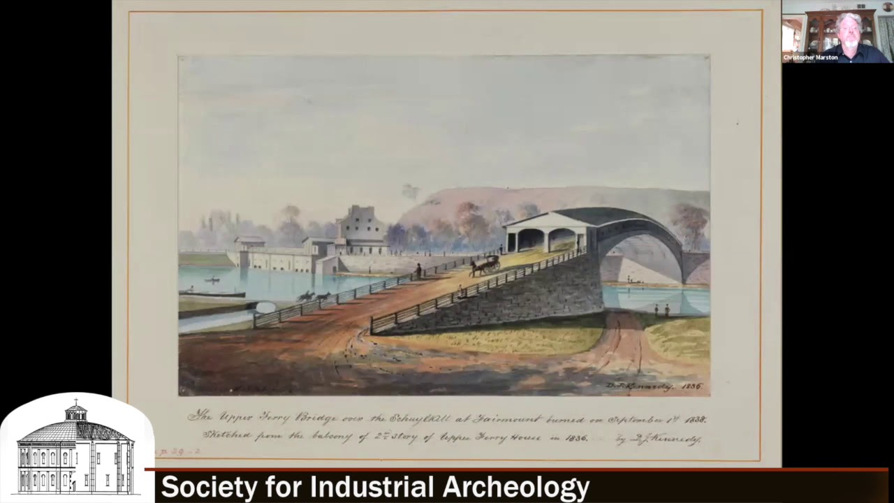 IA Online: Christopher Marston on the Nashville Toll Bridge