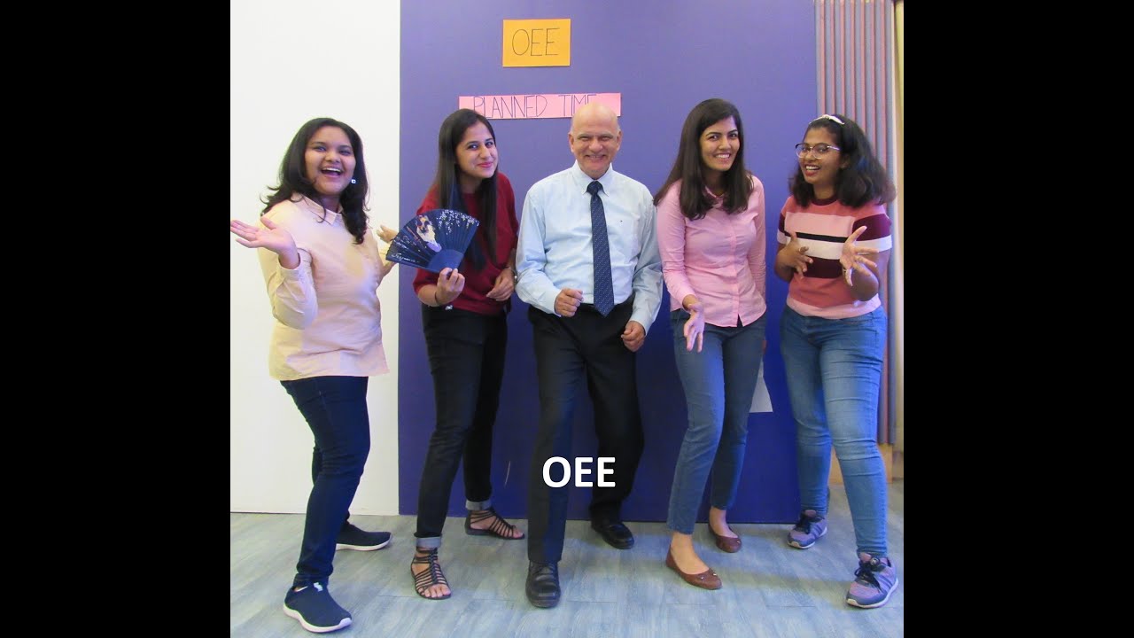 OEE - Overall Equipment Effectiveness TPM 2nd Pillar - Kobetsu Kaizen  Focused Improvement Pillar