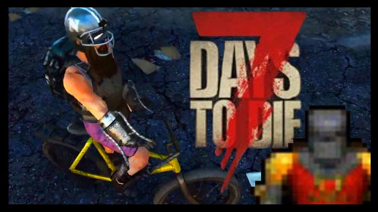 Rapid Stealth Killing | 7 Days to Die Co-op Livestream Alpha 19