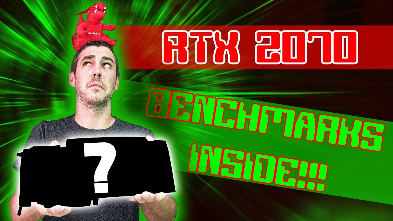 The WEIRDEST RTX 2070 Review You'll EVER See!
