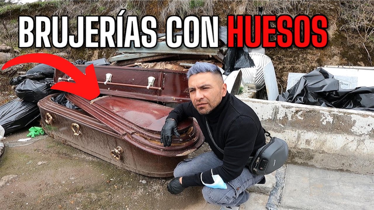🔴CUERPOS ENFUNDADOS en el CEMENTERIO ⚰️🚬