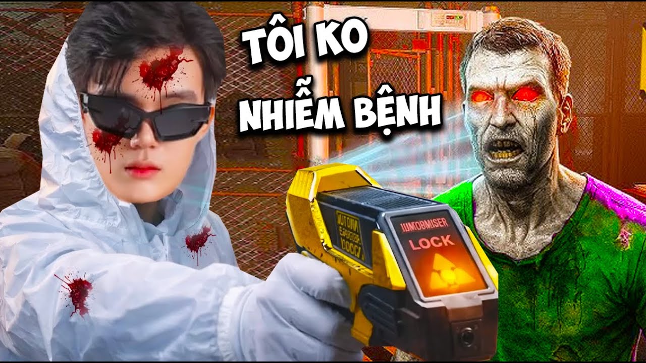 TÔI MỞ KHU TỰ TRỊ ZOMBIE TRONG Quarantine Zone TẬP 2