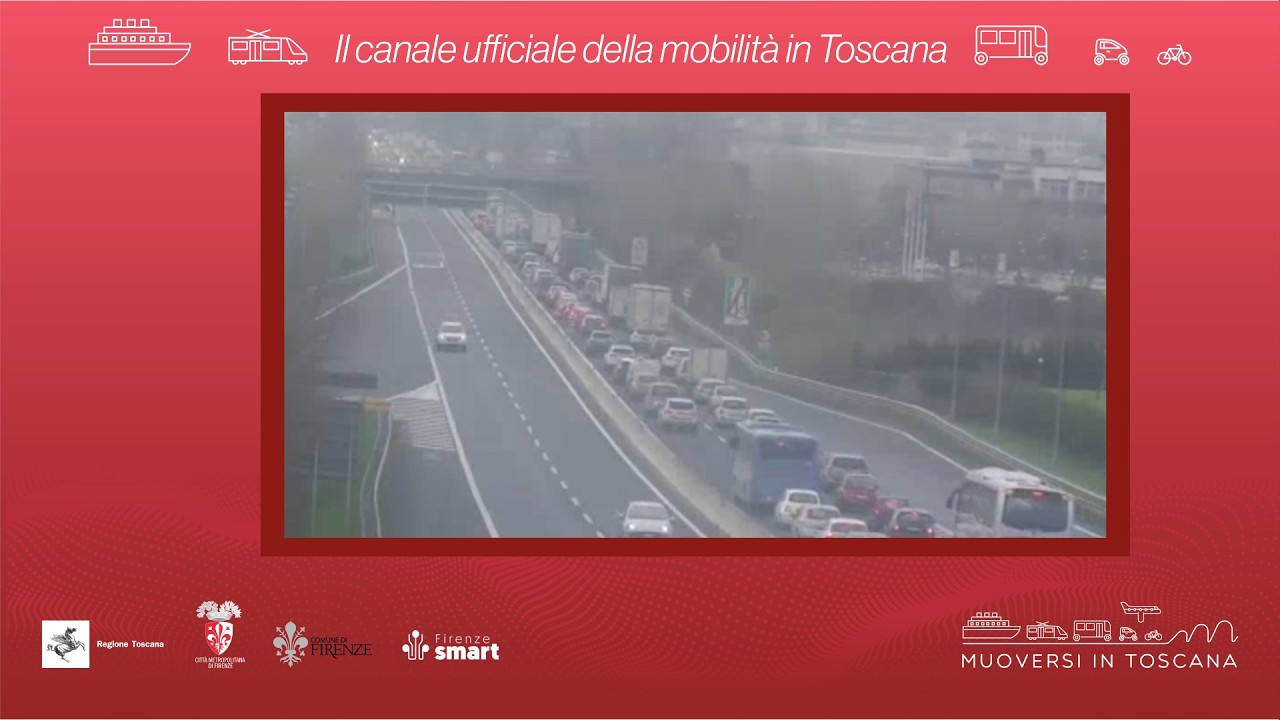 Muoversi in Toscana - Edizione delle 8 dell'11 marzo 2026