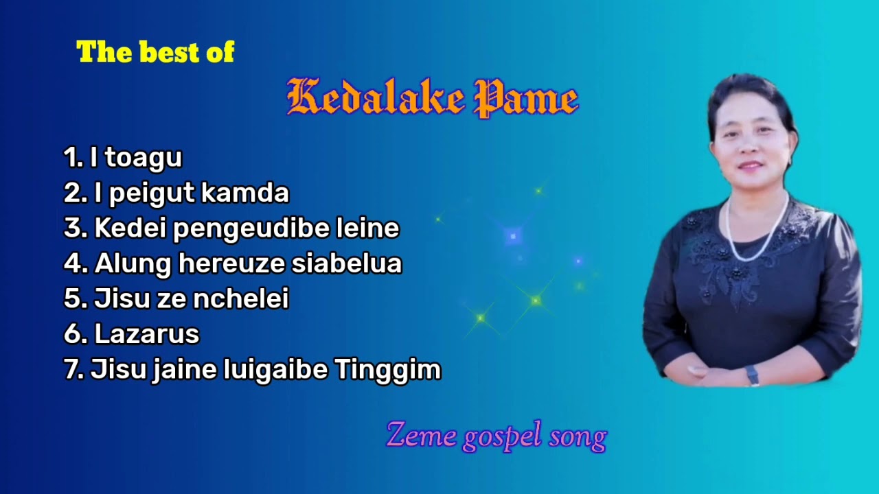 The best of Kedalakle Pame - Zeme Gospel song