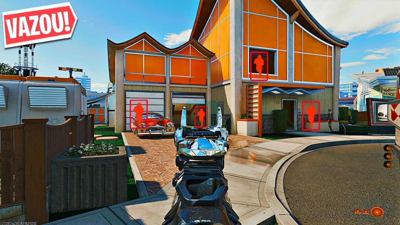 I got banned on BO7 and you're going to use that strategy too, lol.