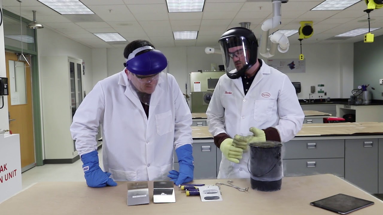 In the Lab with LOCTITE&reg; - Methyl Methacrylate Adhesives [MMA] vs Elastomeric Adhesives: Overview