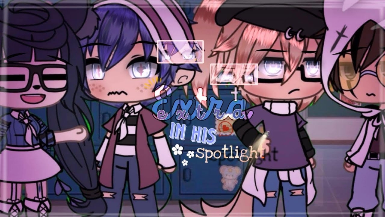 “ Extra in his Spotlight “ | BL | Gay love | GLMM/Gacha Life Mini Movie