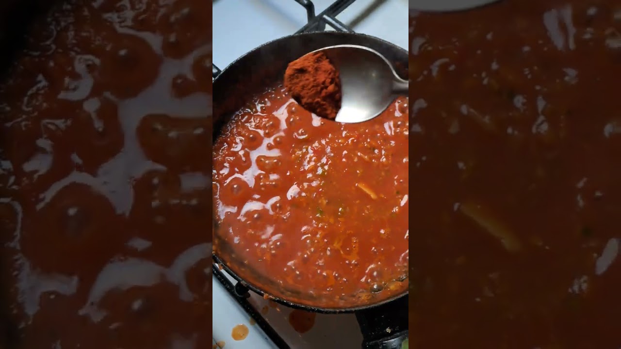 Full Recipe Italian-Indian Pasta Mix 👩🏻‍🍳