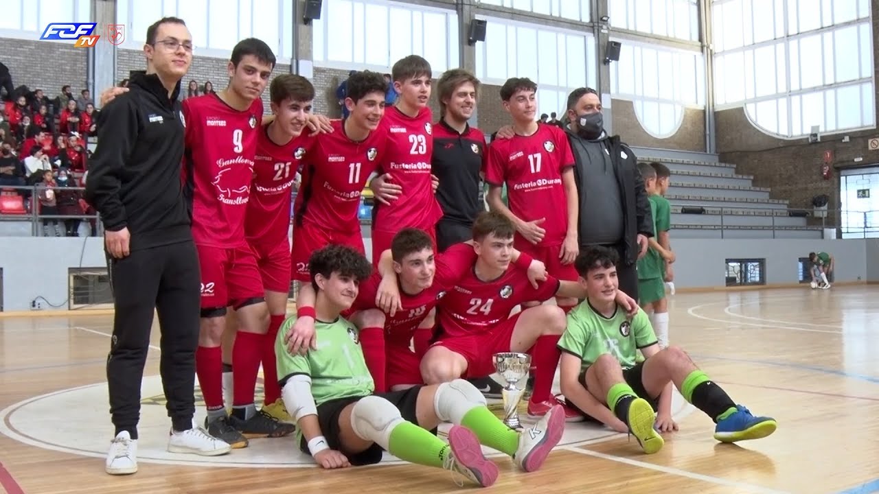 Finals de la Copa Lleida de futbol sala 2021-2022