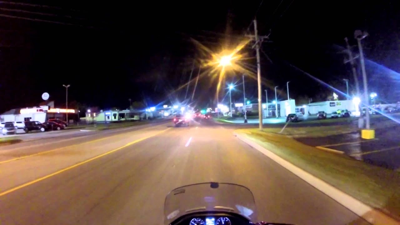 Motovlogger Spotlight - Canadian Rider