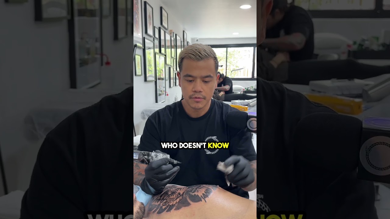 Flash tattoo v Custom tattoo?