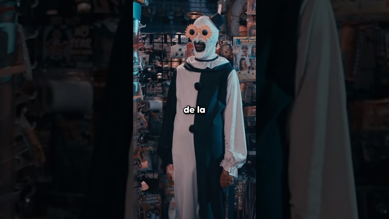 Terrifier 3 is very strong. #terrifier #movies #trivia #cinema #horror