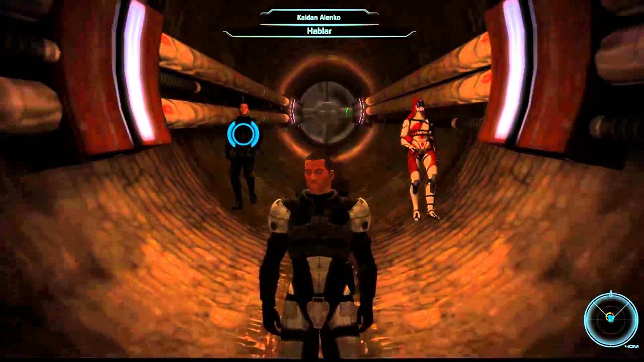 MASS EFFECT [ Eletania 2 ]