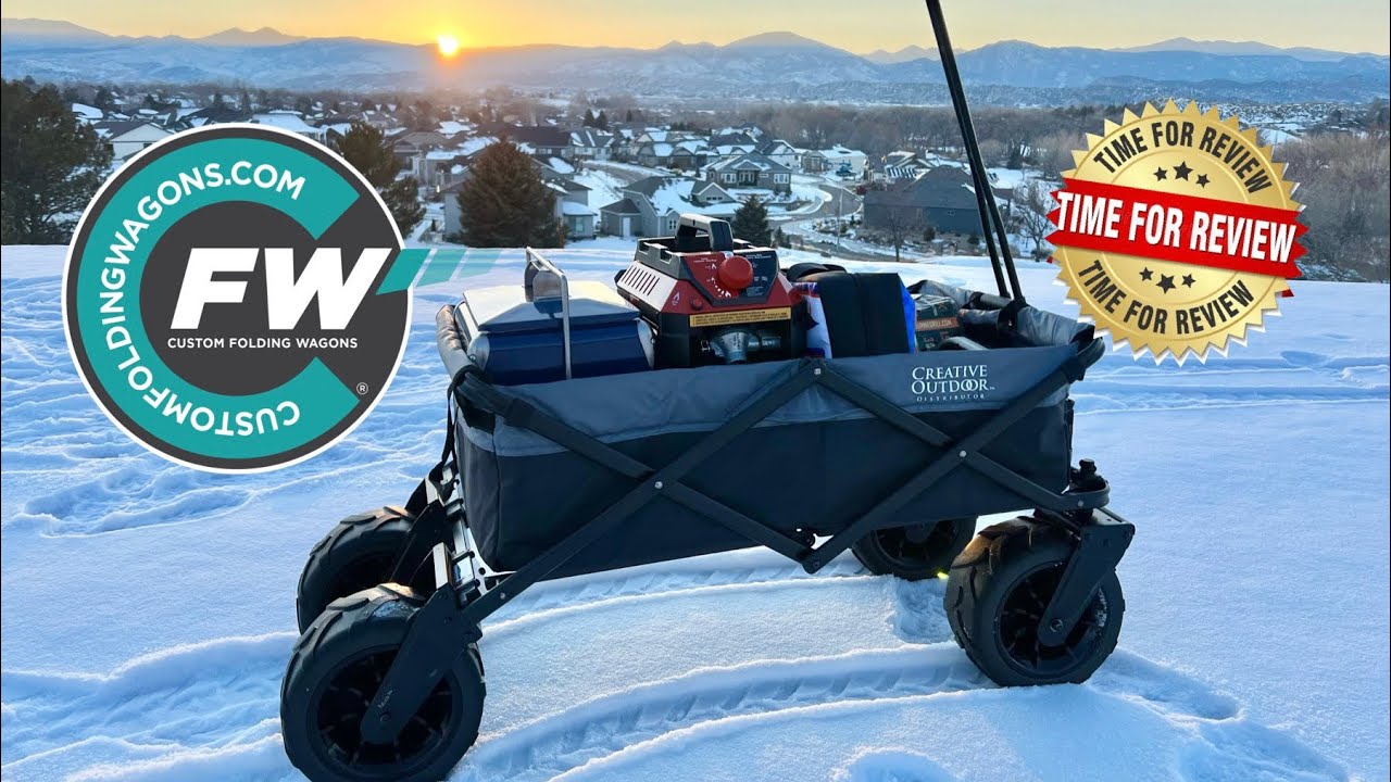 Beach Hauler XXL Wagon Review
