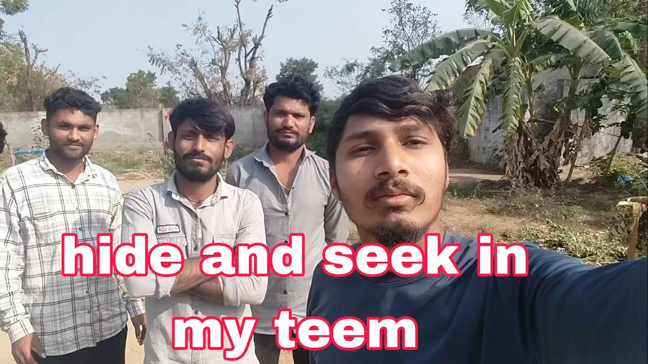 Hide & Seek In my home - किसको मेगी खानेको मिलेगी 🤤