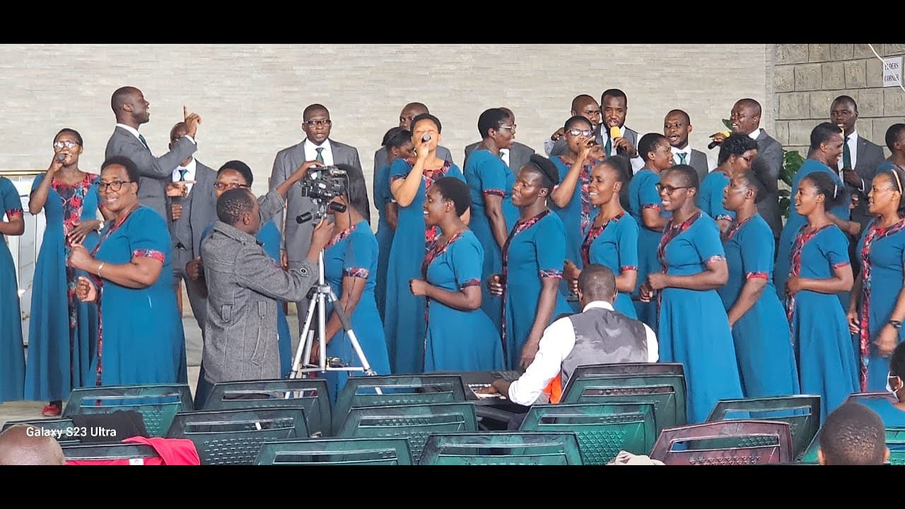 SDA UMOJA CHURCH CHOIR || UPEPO WA KISULISULI- OFFICIAL VIDEO