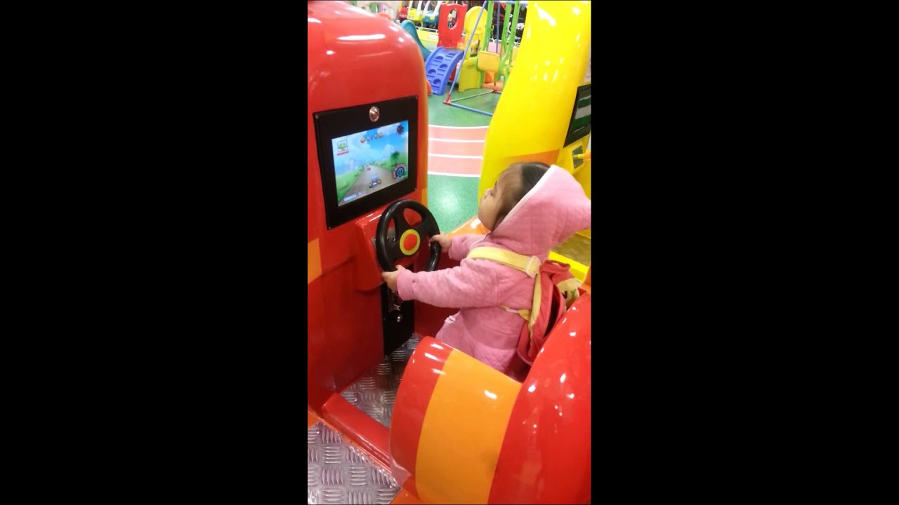 *ALMHER* LArva ride 1